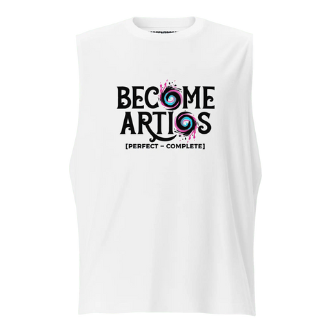 BECOME ARTIOS | Tank | White