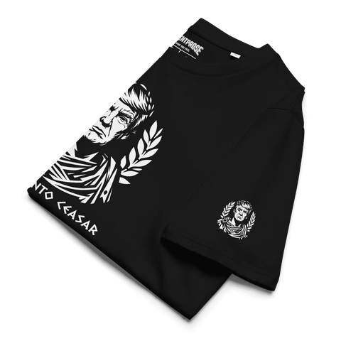 RENDER UNTO CEASAR | Premium T-shirt