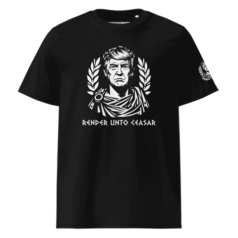 RENDER UNTO CEASAR | Premium T-shirt