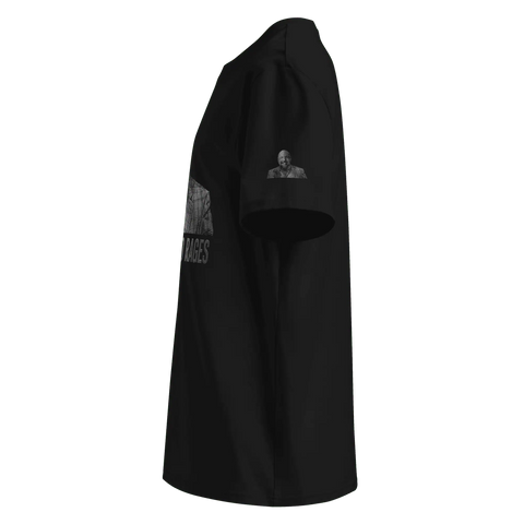 CONSCRIPT TO RAGES | Organic Cotton Tee