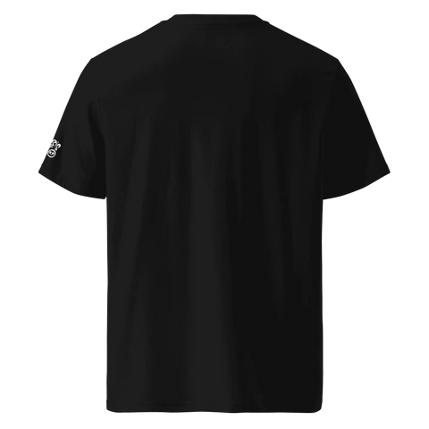 CRISIS OF EGO | Tee | Black
