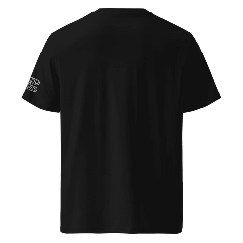 AWAKENED | Cotton Tee | Black