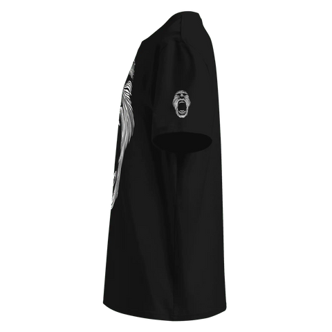 REALITY IS | Tee | Black