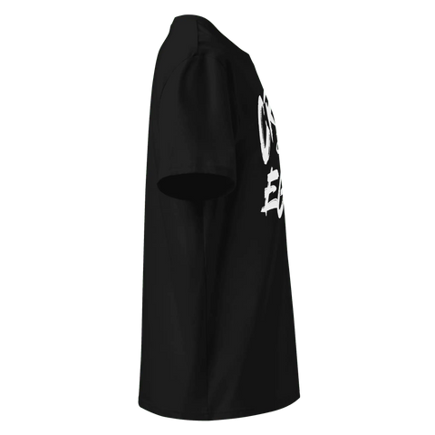 CRISIS OF EGO | Tee | Black