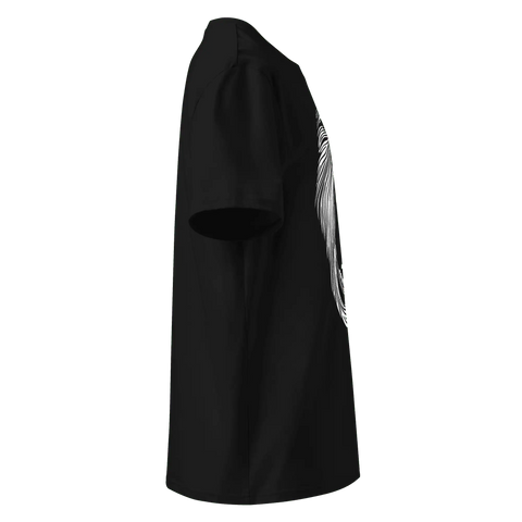 REALITY IS | Tee | Black