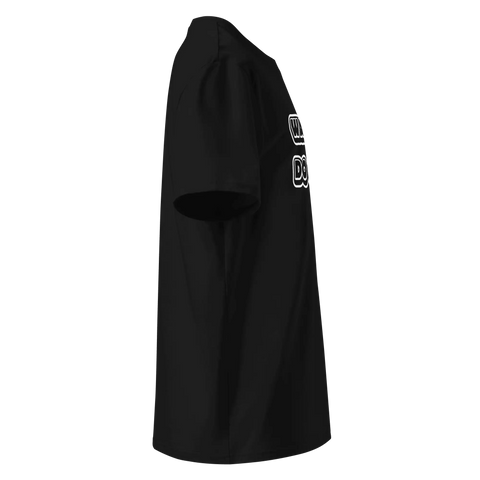 AWAKENED | Cotton Tee | Black