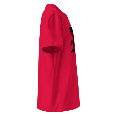 STAY WOO | Tee | Red
