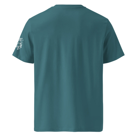 STAY STRONG | Tee | Teal