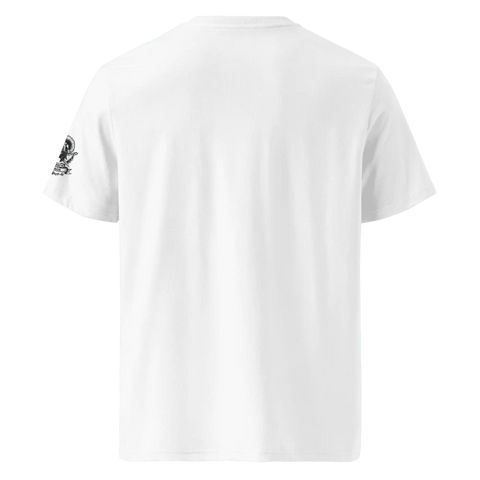 STRENGTH & HONOR | Tee | White