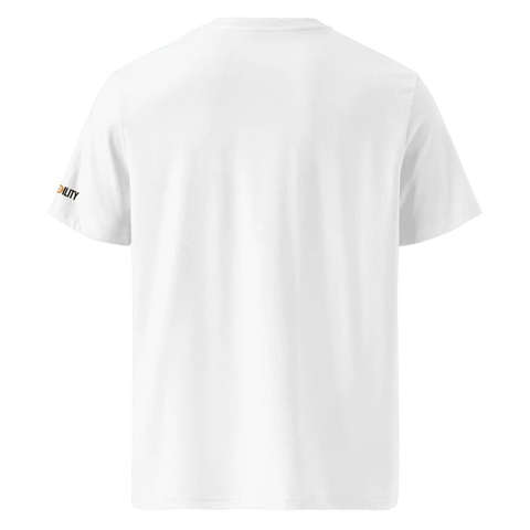 FUNGIBLITY | Tee | White