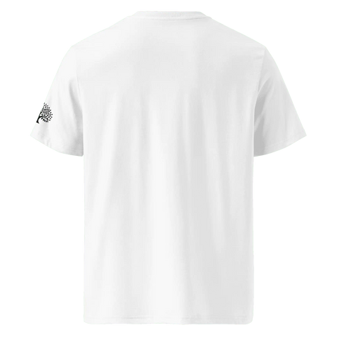 LOVE ABUNDANTLY | Tee | White