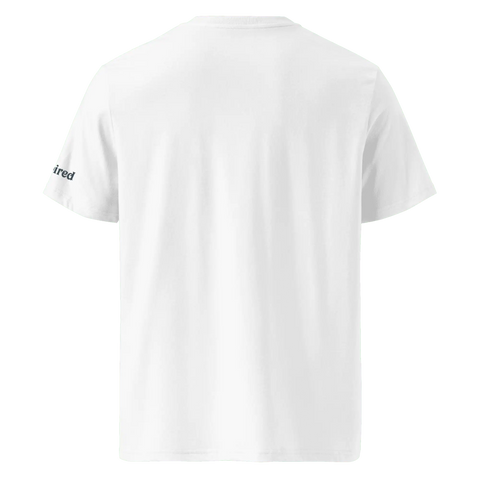 INSPIRED | Tee | White