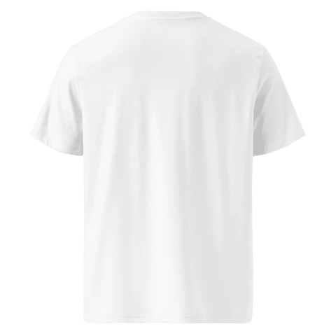 LESS IS MORE | Tee | White