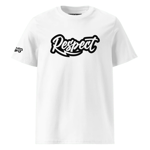 RESPECT | Tee | White