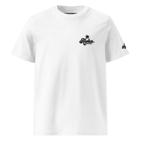 ALOHA BEACHES | Tee | White