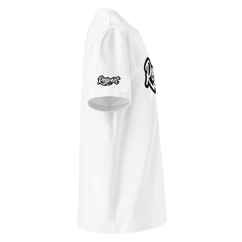 RESPECT | Tee | White