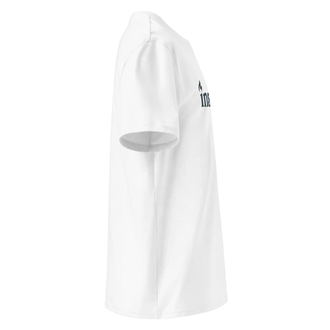 INSPIRED | Tee | White