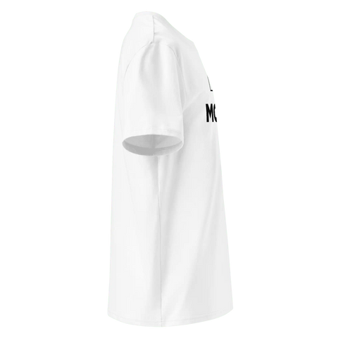 LESS IS MORE | Tee | White