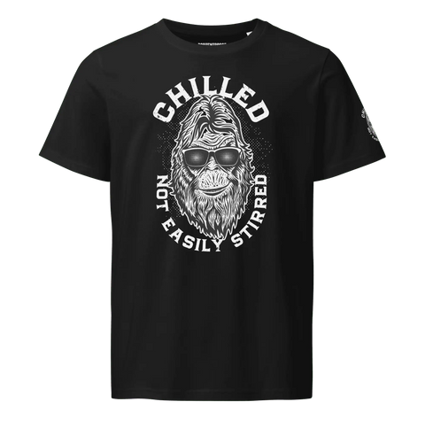 CHILLED | Tee | Black