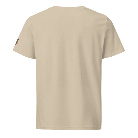 KEEP IT REAL | Tee | Beige 