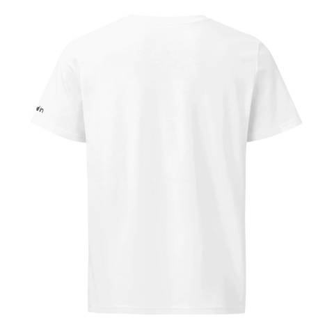 DIALED IN | Tee | White