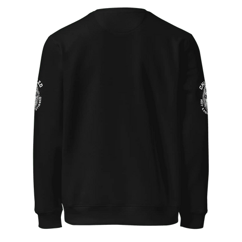 CHILLED | Sweatshirt | Black