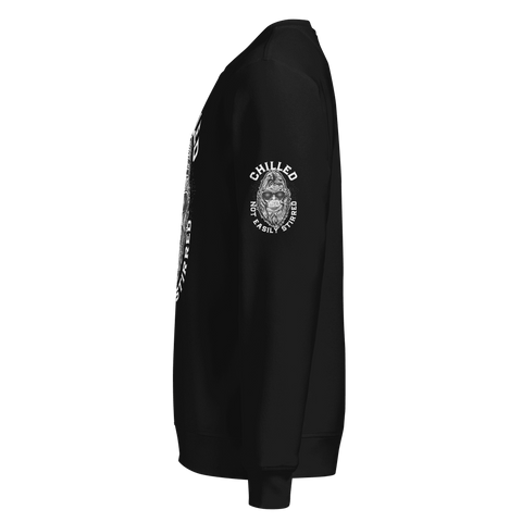 CHILLED | Sweatshirt | Black