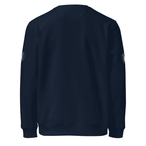 DOCTORATE OF | Sweatshirt | Navy