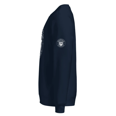 DOCTORATE OF | Sweatshirt | Navy