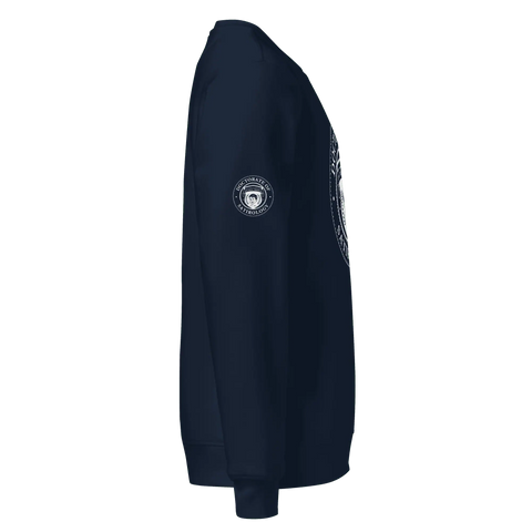 DOCTORATE OF | Sweatshirt | Navy