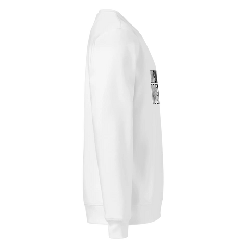 FUNGIBLITY | Sweatshirt | White
