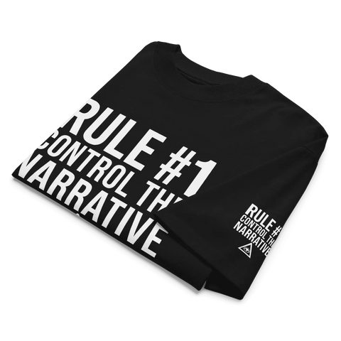 RULE #1 | Organic T-shirt