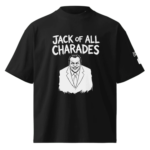 JACK OF ALL CHARADES | Biggie Tee