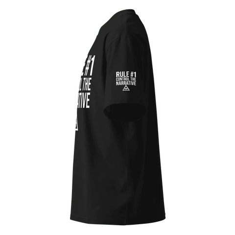 RULE #1 | Organic T-shirt