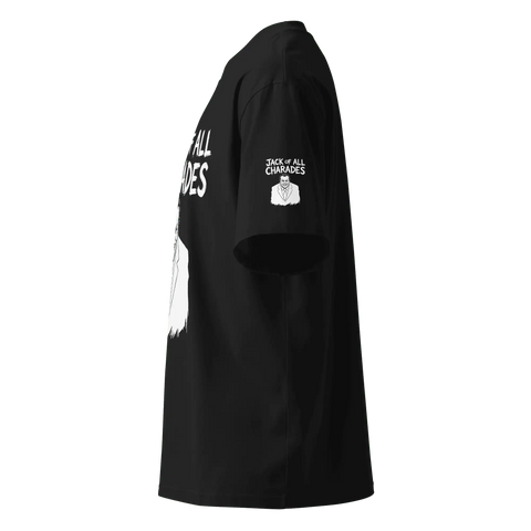 JACK OF ALL CHARADES | Biggie Tee