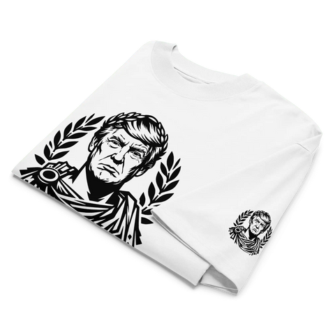 RENDER UNTO CEASAR | Organic Cotton T-shirt