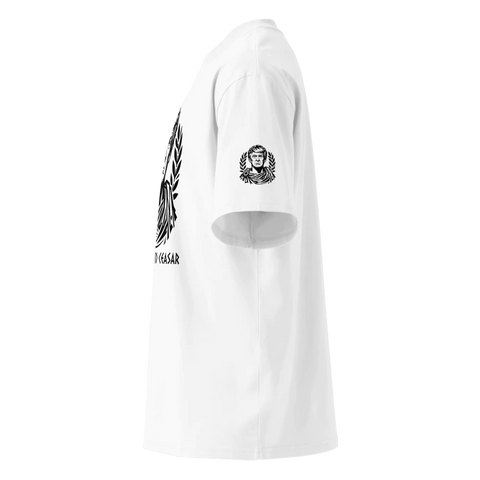 RENDER UNTO CEASAR | Organic Cotton T-shirt