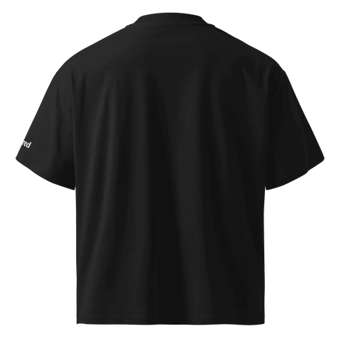 INSPIRED | Biggie Tee | Black