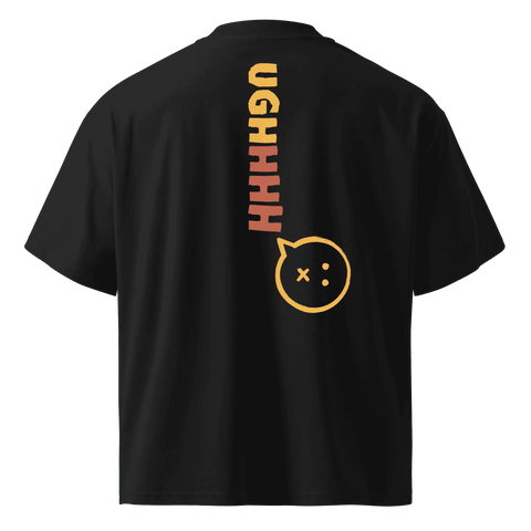 FRUSTRATION | Biggie Tee | Black