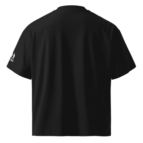 WALK THE TALK | High Neck Biggie Tee