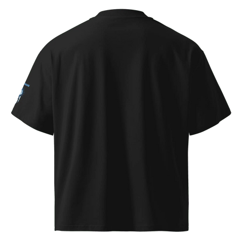 HELLO HUMANS | High Neck T-shirt