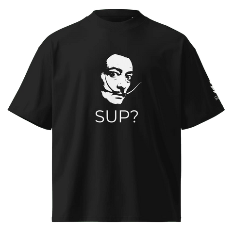 SUP? | HighNeck T-shirt