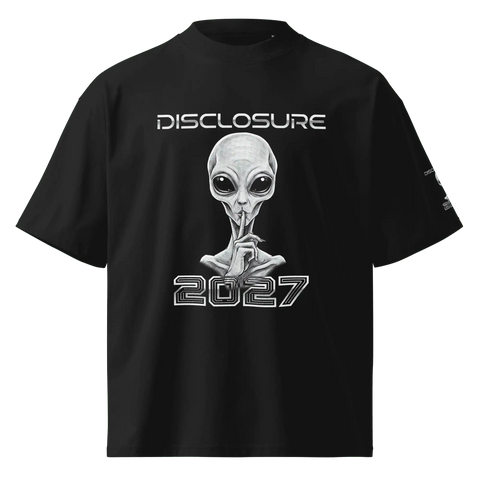 DISCLOSURE | High Neck T-shirt