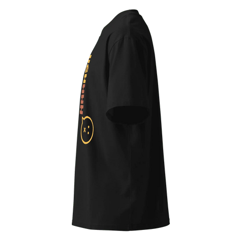 FRUSTRATION | Biggie Tee | Black