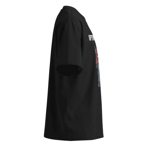 OPTIMIST PRIME | High Neck T-shirt