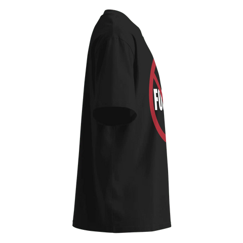 NO FOOLS | Oversized T-shirt