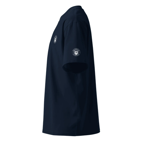DOCTORATE OF | Biggie Tee | Navy