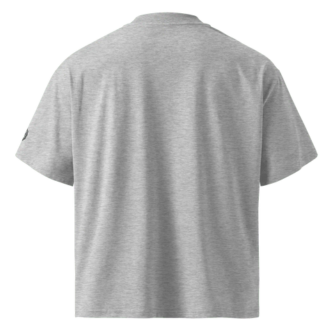 ASK/GET | Biggie Tee | Grey