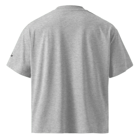 LESS IS MORE | Biggie Tee | Grey