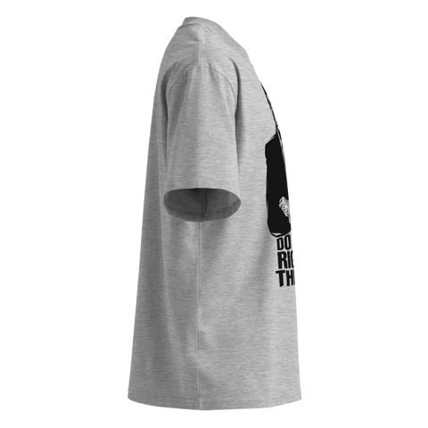 DO THE RIGHT THING | Biggie Tee | Grey